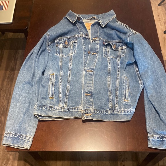 Levi’s denim jacket Mens XXL